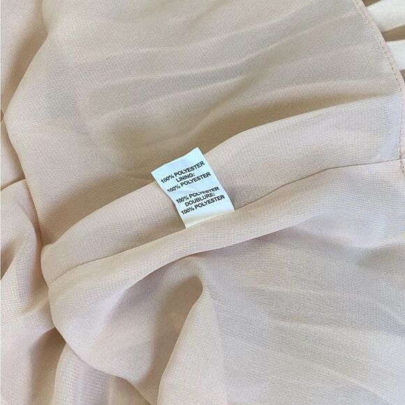 Ramy Brook Rori Satin Pleated Minidress size S - Picture 11 of 12